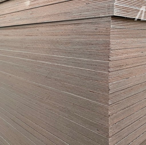 Sklejka brzoza sklejki 2500x1250x21mm