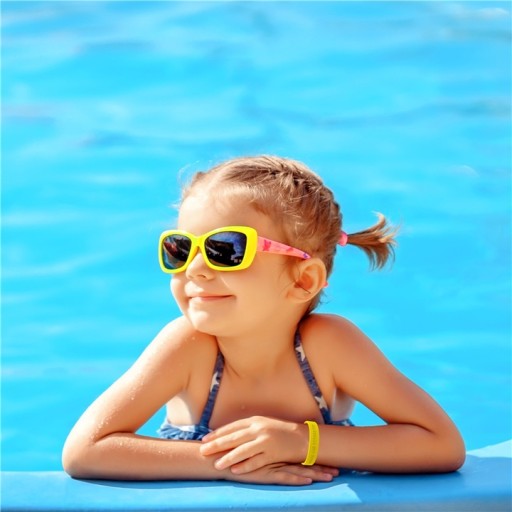 Информационный браслет детский KidsTag S 15,5 см
