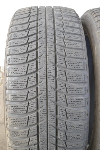 225/50R17 BRIDGESTONE BLIZZAK LM001 x2шт 5668z