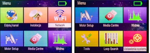 VF-6900 FTA BNC F Измеритель сигнала HDMI SAT DVB-S2