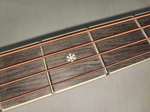 HARLEY BENTON HBO-850 ЭЛЕКТРОАКУСТИЧЕСКИЙ БАС-БАС
