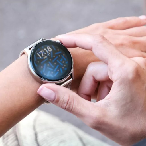 ЖЕНСКИЕ ЧАСЫ SMARTWATCH ДЛЯ ANDROID IOS ЦИКЛ