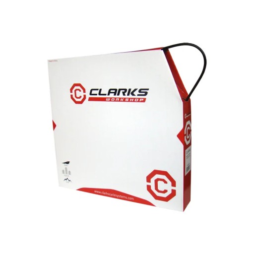 Корпус переключателя передач CLARK'S SP4 с тефлоном 4 мм x 30 метров, зеленый