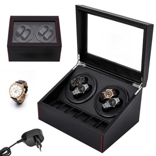 ROTOMAT CASE BOX ДЛЯ АВТОМАТИЧЕСКИХ ЧАСОВ 4+6