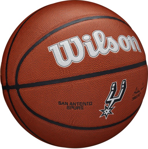 WILSON SAN ANTONIO SPURS NBA 7 PIŁKA DO KOSZYKÓWKI