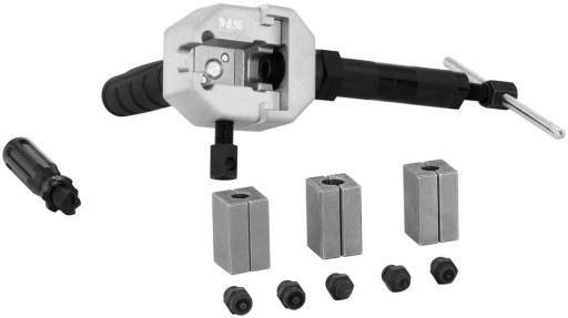 Комплект для обжима кабеля MSW MSW-HFT-01