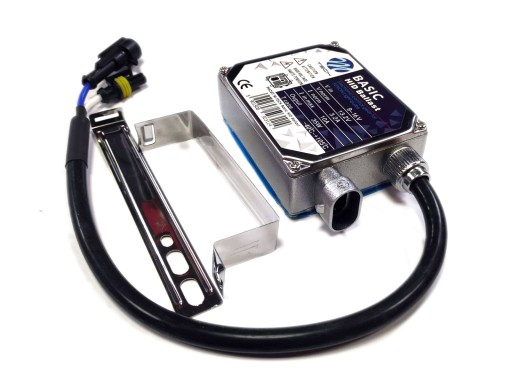 Przetwornica analogowa XENON M-TECH Basic 12V