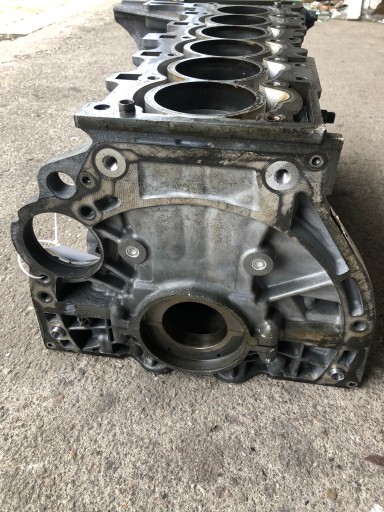 БЛОК ДВИГАТЕЛЯ BMW F01 F02 F10 F11 X1 X3 X5 1 3 5