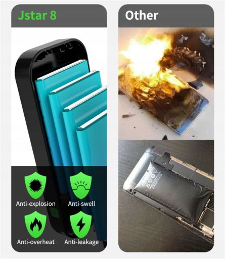 ПУСКНОЙ СТАРТЕР POWERBANK BOOSTER 12 В 3000 А