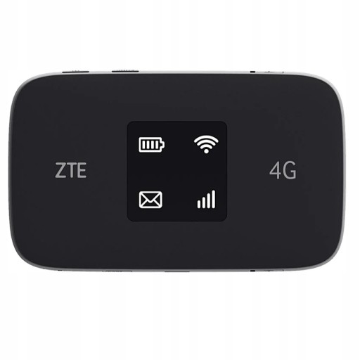 LTE МОДЕМ-РОУТЕР ZTE MF971R ДЛЯ SIM-КАРТЫ СТАРТЕР