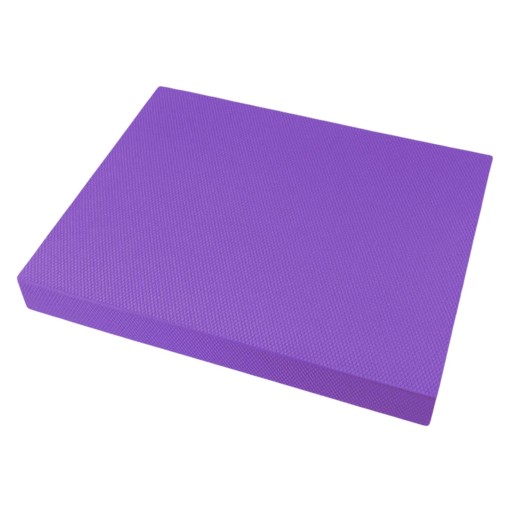 Балансировочная подушечка из пеноматериала Stability Purple