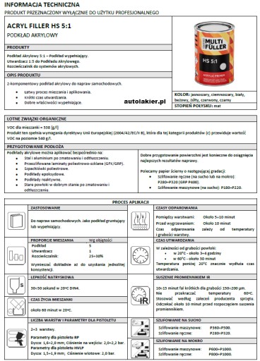 Графит PRIMER 0,96 л HS MULTI FULLER антикоррозионная шпатлевка 406