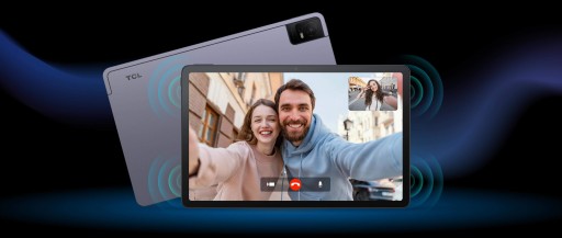 TCL NXTPAPER 11 WIFI ПЛАНШЕТ 4/128 ГБ СЕРЫЙ