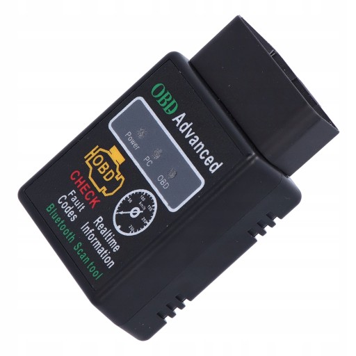 Bluetooth 5.1 OBD2 двойной режим автоматического считывания кодов