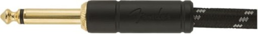 Fender Deluxe Инструментальный кабель JJK 5,5 м