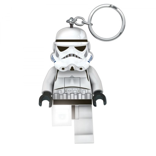 Брелок LEGO Stormtrooper с фонариком