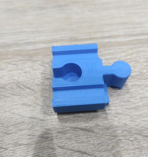 BRIO IKEA Lillabo DUPLO x5 соединительный адаптер для направляющих