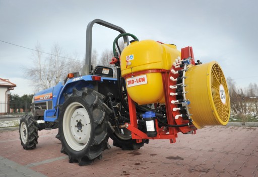 Садовый опрыскиватель 200л TL200S-P60