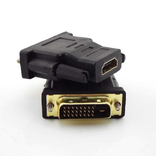 Адаптер DVI 24+1, HDMI, Кабели HDMI - DVI, конвертер