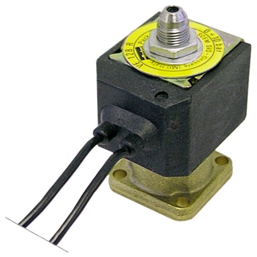 PARKER 230V VE-128 YB09 FKM 3-ходовой электромагнитный клапан