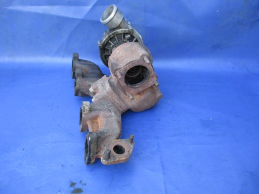 AUDI 80 B4 1.9 TDI TURBINA TURBO 028145704