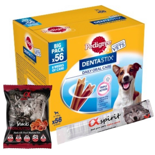 Pedigree Dentastix Small 56 шт.