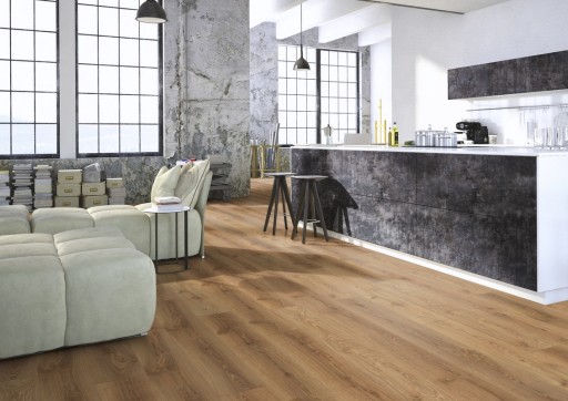 Panele Laminowane Swiss Krono Dąb Waniliowy 1,59m2