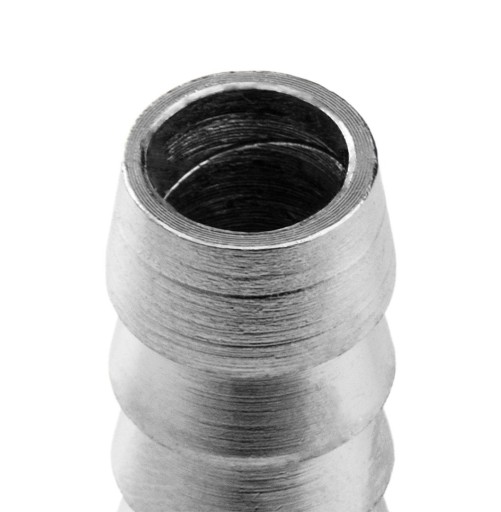 NEO ZŁĄCZE MOSIĄDZ NIKIEL DO WĘŻA 12 MM OBUSTRONNE 12-613