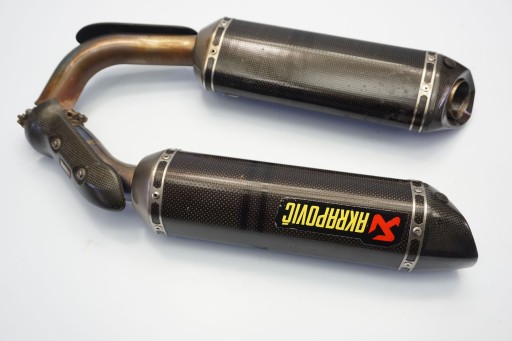 YAMAHA YZF-R1 RN22 09-15 AKRAPOVIC SPORT ГЛУШИТЕЛЬ
