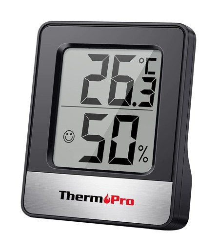 Monitor temperatury i wilgotności ThermoPro TP-49B