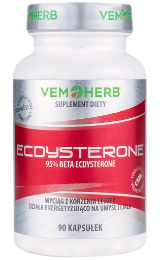 Экстракт HEPATICA ECDYSTERONE из левзеи SZCZODRAK