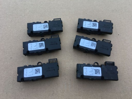 ДАТЧИК УГЛА ПОРУЛЯ 3C0959654 GOLF V PASSAT B6 A3