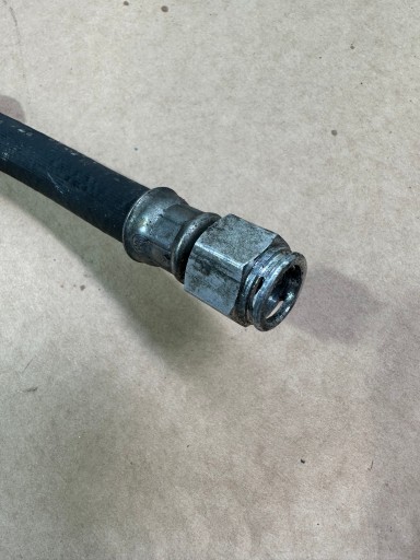 ABC, маслопроводы Mercedes SL 550 R230, W230 EU
