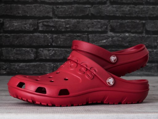 Спортивные шлепанцы Crocs Crocband 16006-6EN