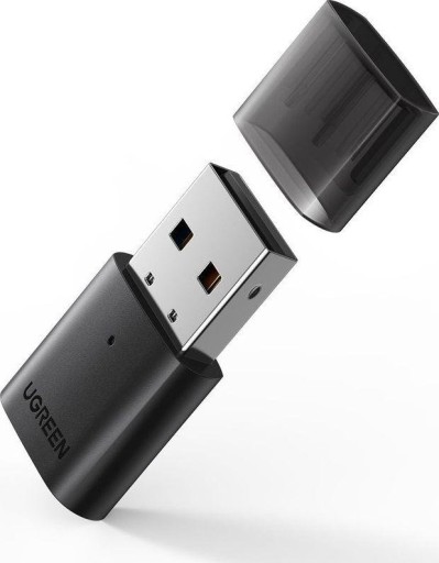 UGREEN Bluetooth 5.0 USB-адаптер-передатчик CM390