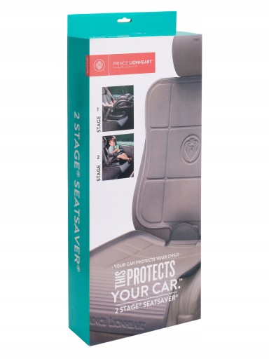 SEAT MAT толстая защитная накладка isofix PRINCE LIONHEART