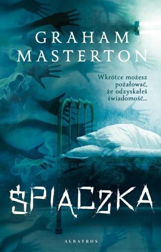 Кома - Грэм Мастертон