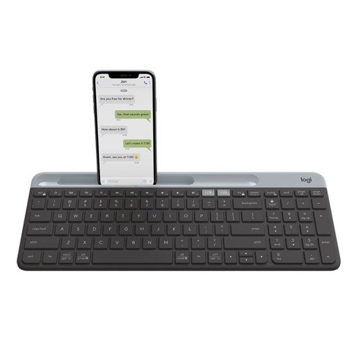 Клавиатура Logitech K580, Mr. Nordic
