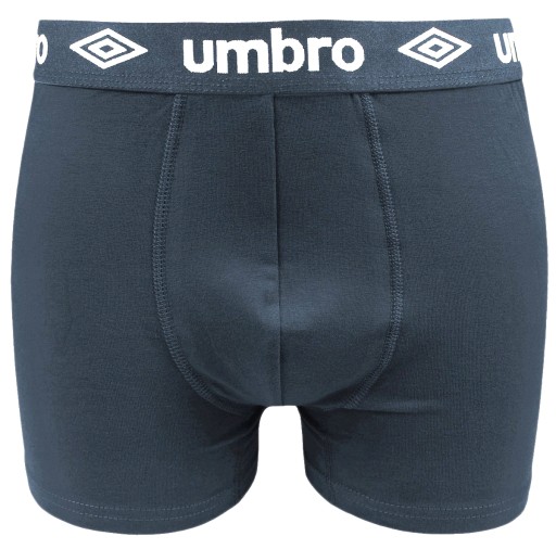 МУЖСКИЕ БОКСЕРЫ UMBRO, НАБОР ИЗ 4 ПАКЕТОВ MIX XL