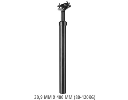 Подседельный штырь Triple Eight 30,9x400 80-120 кг