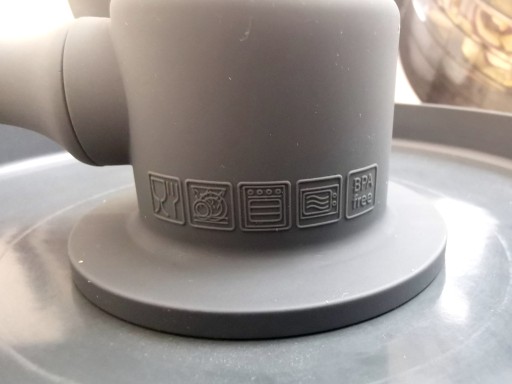 Насадка для выпуска пара для Thermomix TM5 TM6 + щетка