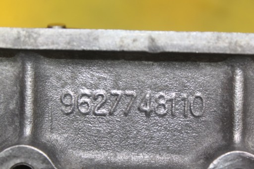 ГОЛОВКА CITROEN BERLINGO PEUGEOT PARTNER 207 206 1.4 B 8V 9627748110