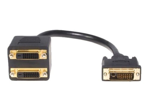 Разветвитель DVI на 2 порта Разветвитель DVI