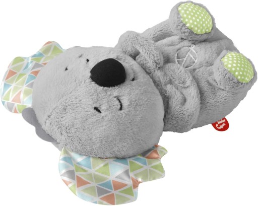 Fisher-Price Koala Usypianka-Przytulanka Oddychający HBP87