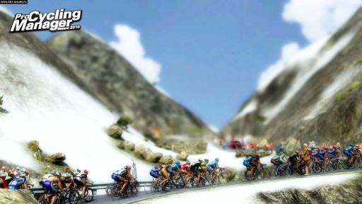 Pro Cycling Season 2010 Tour de France - игра для консолей Sony PSP.