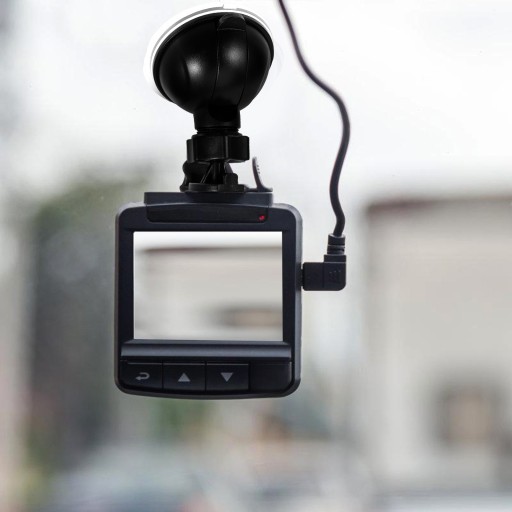 Одиночный автомобильный кронштейн для присоски DVR
