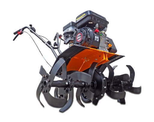 GLEBOGRYZARKA SPALINOWA KULTYWATOR GRUBBER GG 55