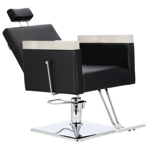 Fotel fryzjerski barberski hydrauliczny do salonu fryzjerskiego Brano