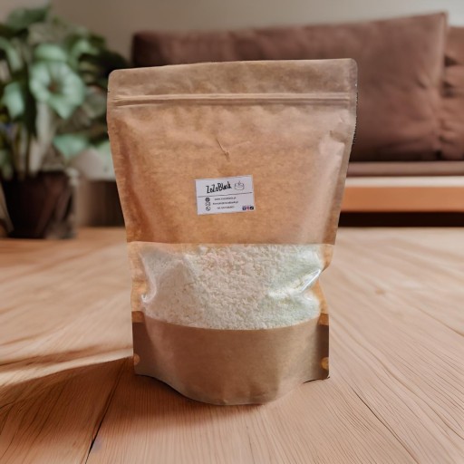 Wosk Sojowy Naturalny do Robienia Świec Sojowych EKO Y50 ZoZoBlask 5kg DIY
