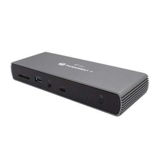 Док-станция i-tec Thunderbolt 4 с двумя дисплеями